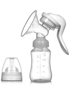 Manual Breast Pump (150 ml)