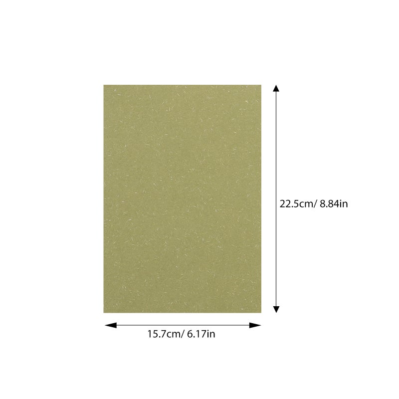 40 Sheets of DIY Scrapbooking Paper DIY Crafts Paper Vintage Pattern Scrapbook Vintage Scrapbook Paper (A5) - Image 3