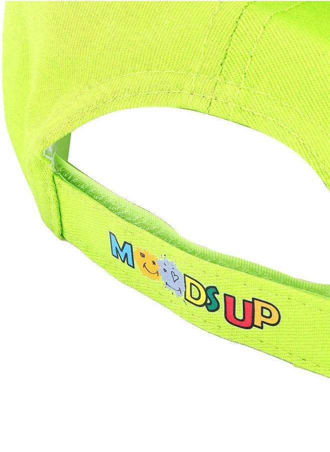 Biggdesign - Biggdesign Moods Up Lucky Trucker Hat For Men - Image 1