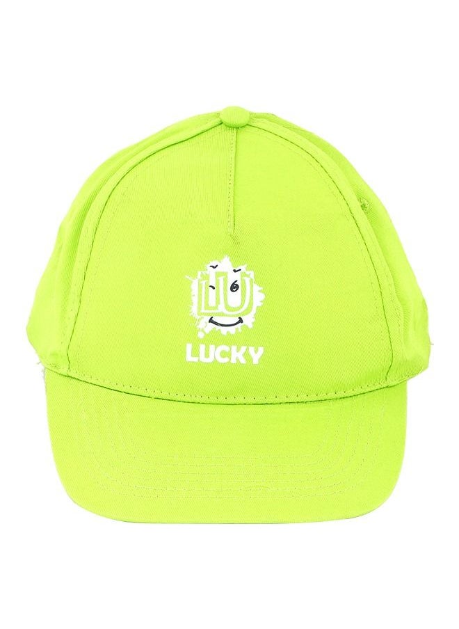 Biggdesign - Biggdesign Moods Up Lucky Trucker Hat For Men - Image 1