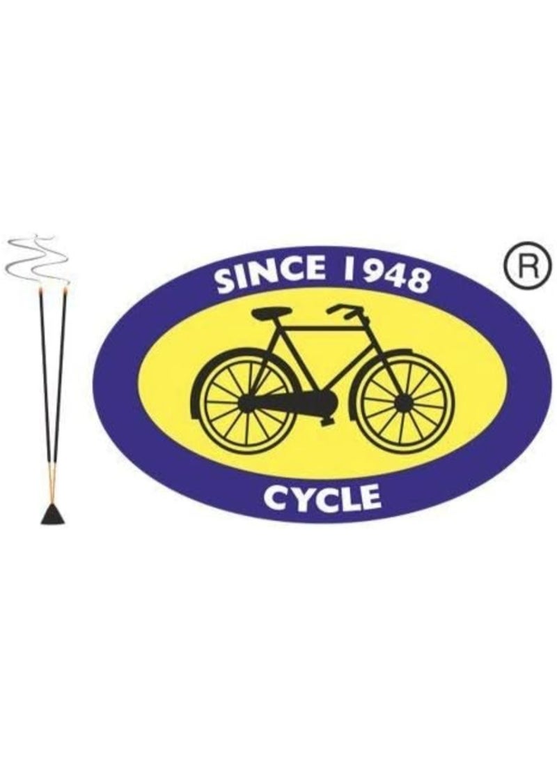 Cycle Brand Three in One Incense Sticks – 216 Sticks | Long-Lasting Aroma (Pack of 12) - Image 4