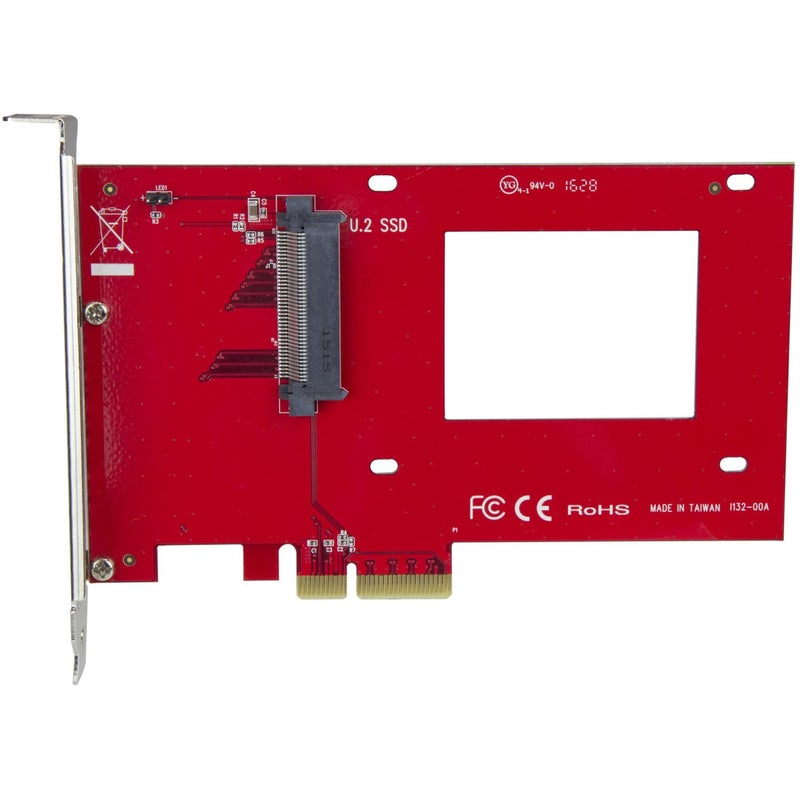 StarTech.com PEX4SFF8639 U.2 to PCIe Adapter - Image 4