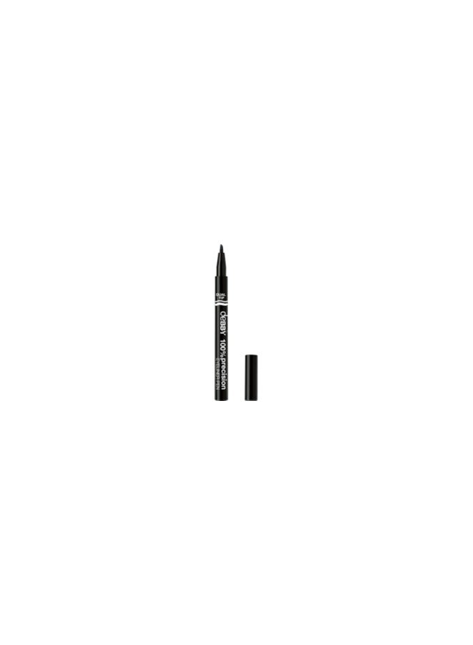 DEBBY 100% PRECISION DUAL PEN BLACK