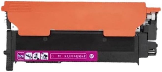 Toner Cartridge Compatible with CLT-K510S SL-C513 SL-C513W SL-C510 SL-C510W 1K 1.5K DOM(CLT-510SM M 1K)