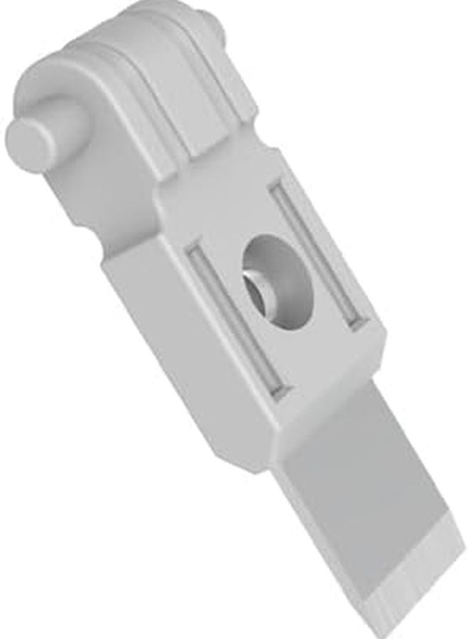 9PCS Filament Cutter Accessories Easy Install For Bambu Lab X1C P1S P1P 3D Printers - Image 4