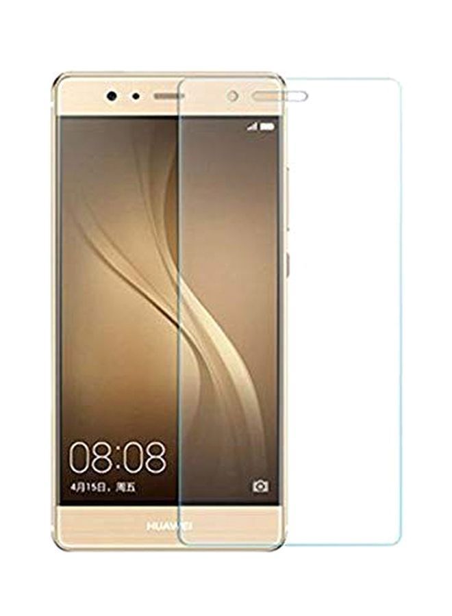 NIBEMINENT Tempered Glass Screen Protector For Huawei P9 Lite Clear - Image 1