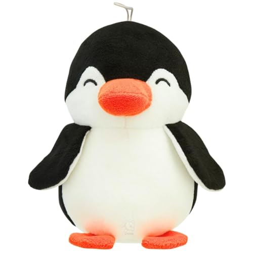 Storio Birthday Party Return Gift Pack of 6 Penguin Plush Toys | Kanjak Gift for Girls Pack of 6 | Kanya Pujan Gifts Set of 6 | Navratri Gifts for Kanya Toy Set - Image 2
