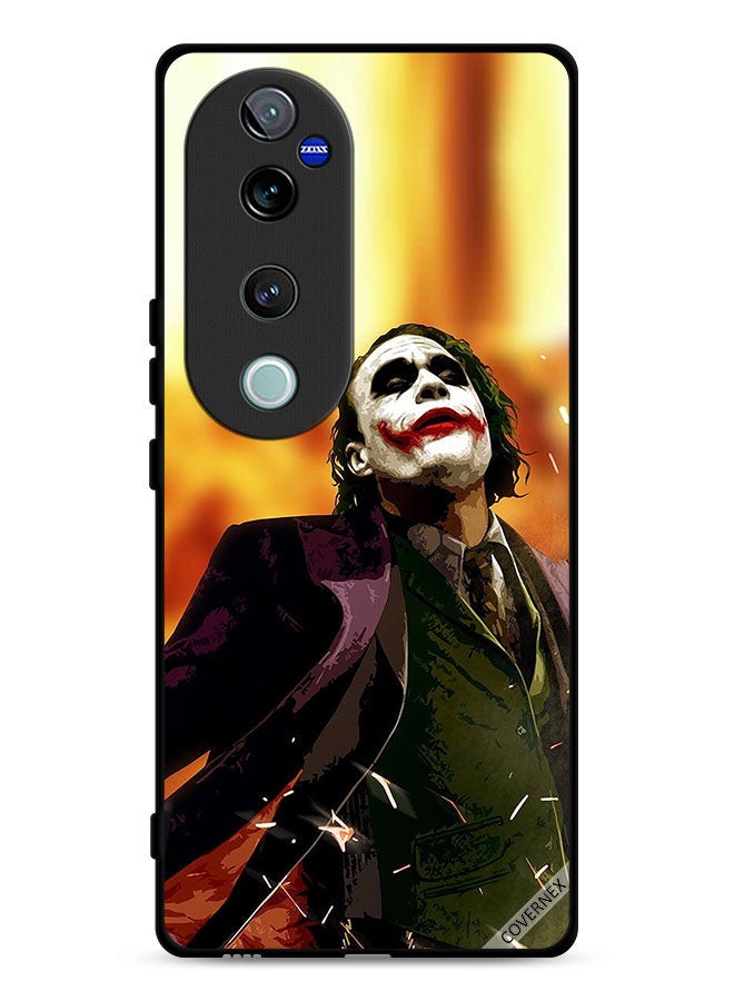 Covernex Vivo V40 Pro 5G Protective Case Cover Feelings & Imaginations Of Joker - Image 1