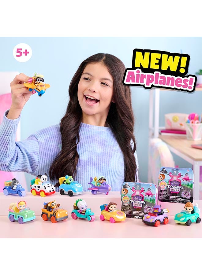 Doorables Let's Go Vehicles -Series 3 - Image 3