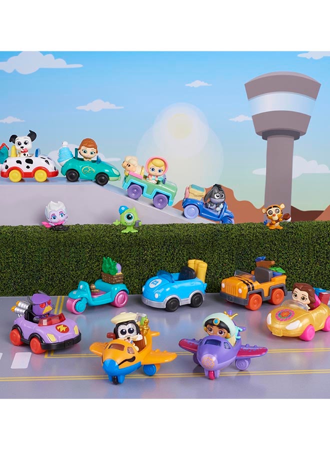 Doorables Let's Go Vehicles -Series 3 - Image 4