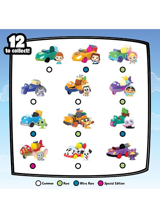 Doorables Let's Go Vehicles -Series 3 - Image 2