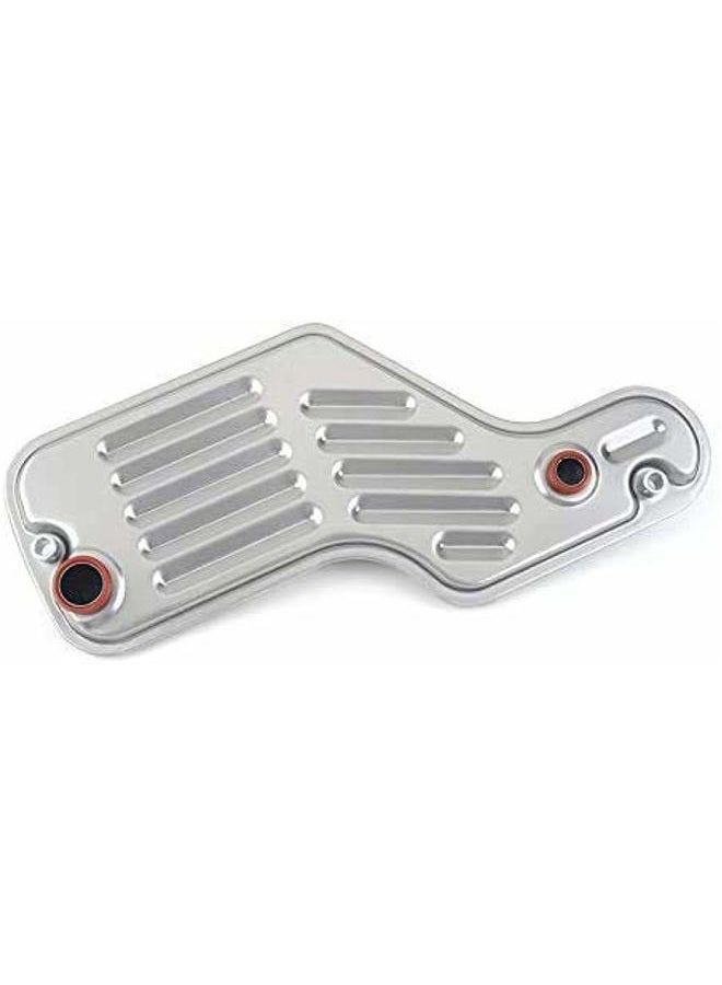 CAC 5R55S 5R55W Transmission Filter Kit Compatibile with For-d Explorer 4WD 2002-On (21001) - Image 3