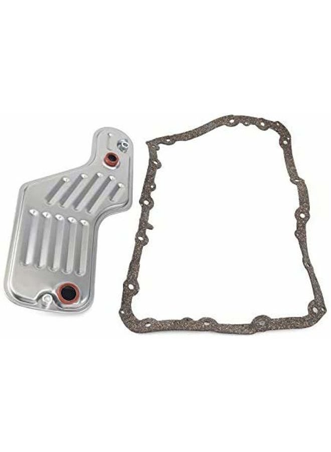 CAC 5R55S 5R55W Transmission Filter Kit Compatibile with For-d Explorer 4WD 2002-On (21001) - Image 1