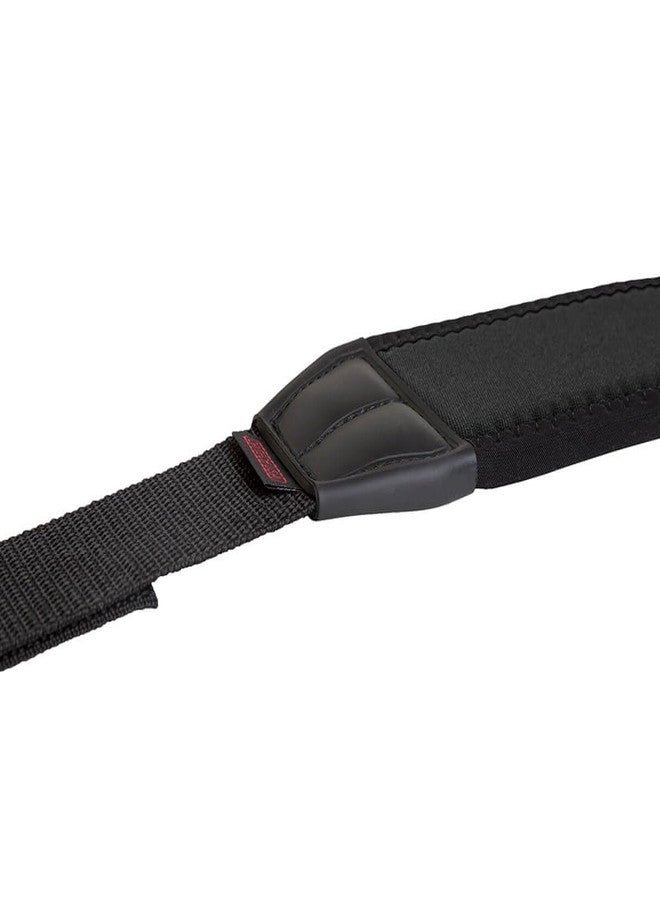 أوب/تيك يو إس ايه حزام OP/TECH USA SOS Curve مبطن - قابل للتعديل، بديل مريح للحقائب والكاميرات وأجهزة الكمبيوتر المحمولة - مثالي للسفر أو الاستخدام اليومي - أسود - صنع في الولايات المتحدة الأمريكية - Image 3