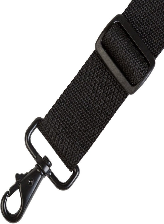 أوب/تيك يو إس ايه حزام OP/TECH USA SOS Curve مبطن - قابل للتعديل، بديل مريح للحقائب والكاميرات وأجهزة الكمبيوتر المحمولة - مثالي للسفر أو الاستخدام اليومي - أسود - صنع في الولايات المتحدة الأمريكية - Image 4