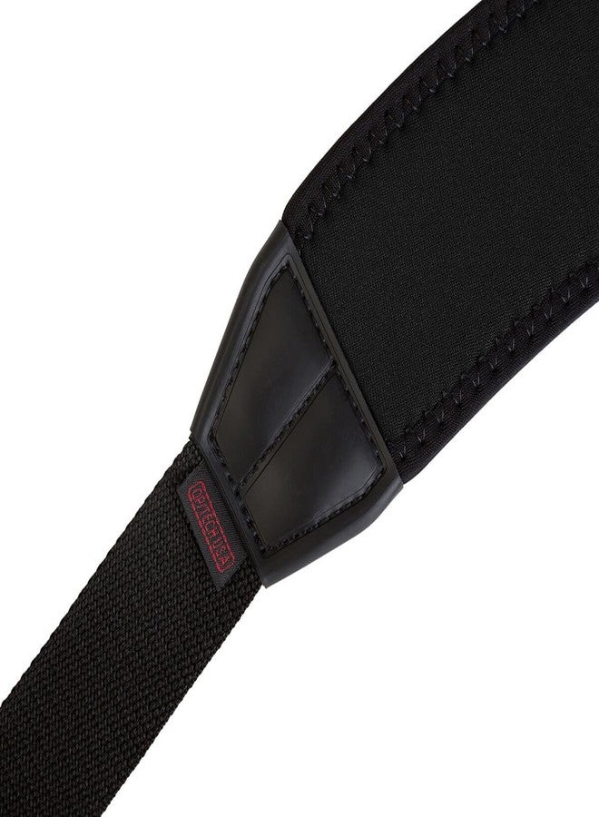 أوب/تيك يو إس ايه حزام OP/TECH USA SOS Curve مبطن - قابل للتعديل، بديل مريح للحقائب والكاميرات وأجهزة الكمبيوتر المحمولة - مثالي للسفر أو الاستخدام اليومي - أسود - صنع في الولايات المتحدة الأمريكية - Image 2