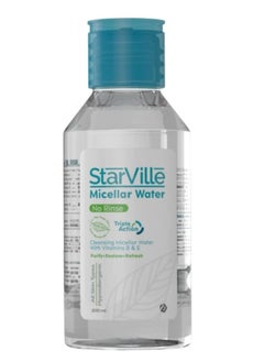 starville Micellar water 200 ml  - Image 1