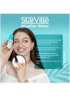 starville Micellar water 200 ml  - Image 2