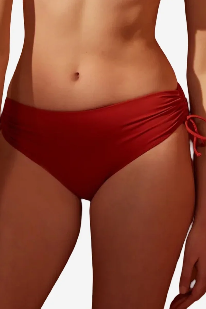 Penti PENTI Basic High-Waist Tie Bikini Bottom