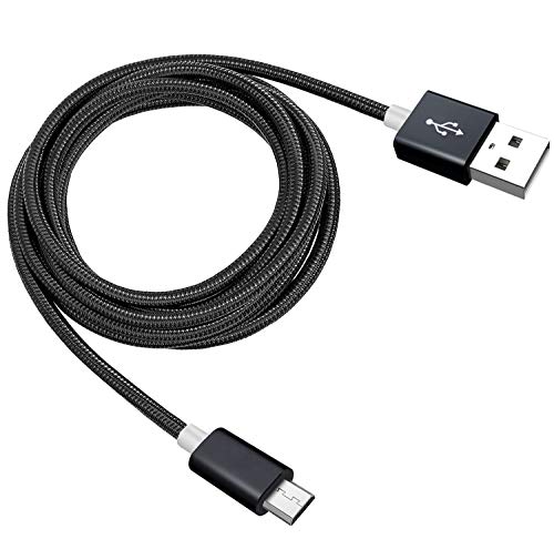 Akingdleo USB Charging Cable Cord Compatible for SteelSeries Arctis 9X/ Arctis 7P/ Arctis 9/ Arctis Pro/Arctis 7X/ Arctis 7/ Arctis 1/ Arctis 3 Wireless Gaming Headset - Image 4