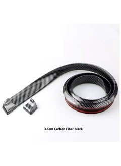 3.5cm Carbon Fiber Black