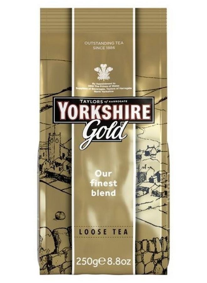 Taylors Of Harrogate Yorkshire Gold Tea 250G 