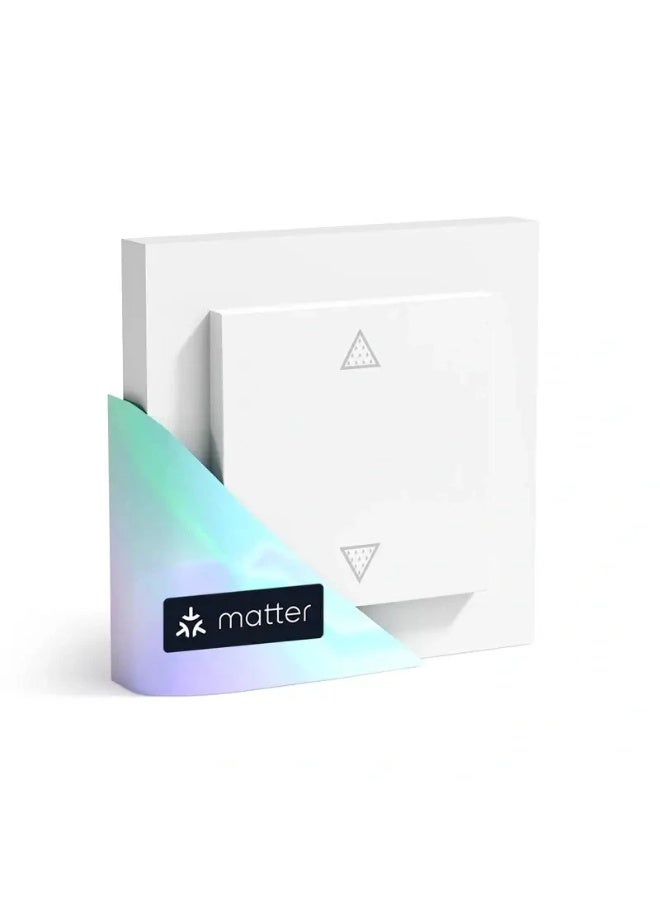 Meross Smart Wi-Fi Roller Shutter Switch, MRS105MA - Image 1