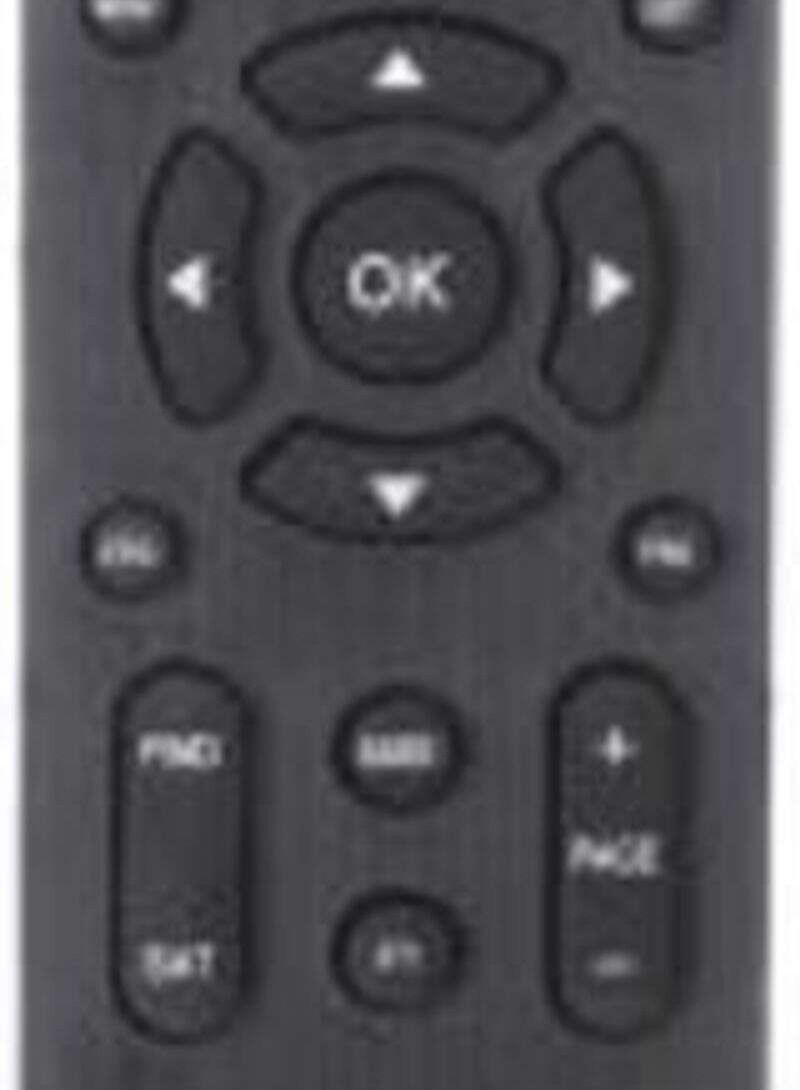 شيزي جهاز تحكم عن بعد بجهاز استقبال HD لـ Starsat 6969 أسود - Image 2