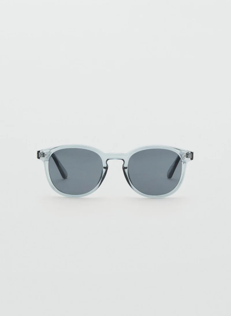 Mango Man Aviator Sunglasses