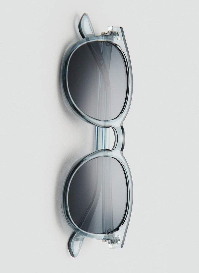 Mango Man Aviator Sunglasses  - Image 4