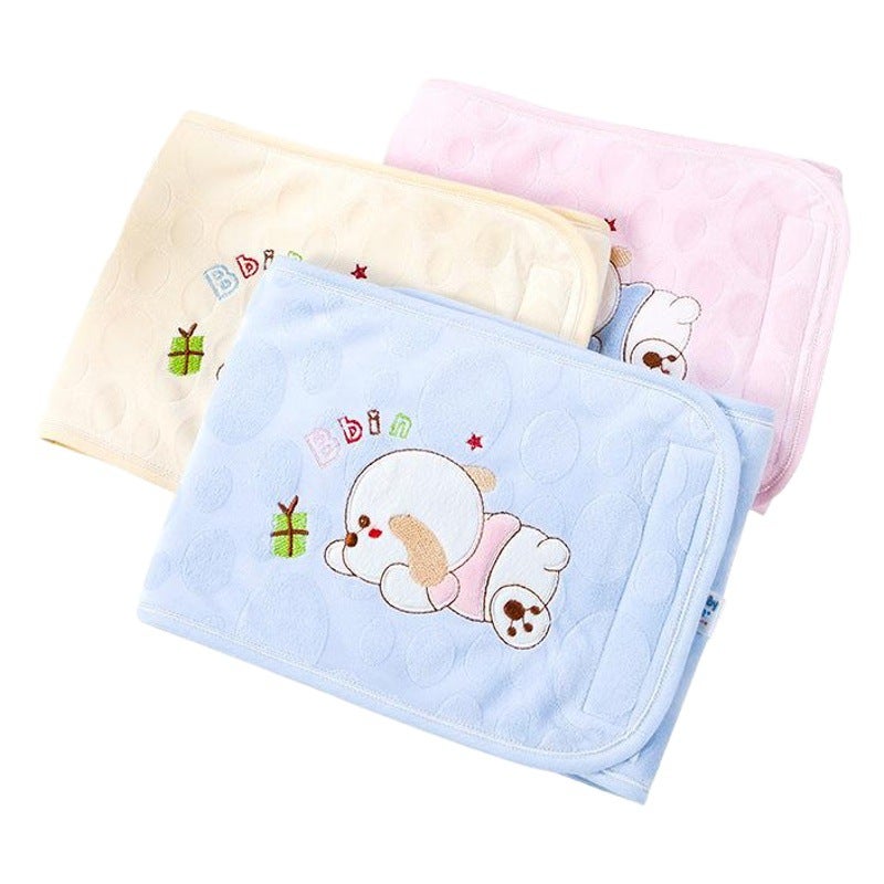 Newborn Baby Belly Protector Pure Cotton Belly Bore Baby Belly Protector Children''s Autumn and Winter Warm Belly Wrap Winter - Image 2