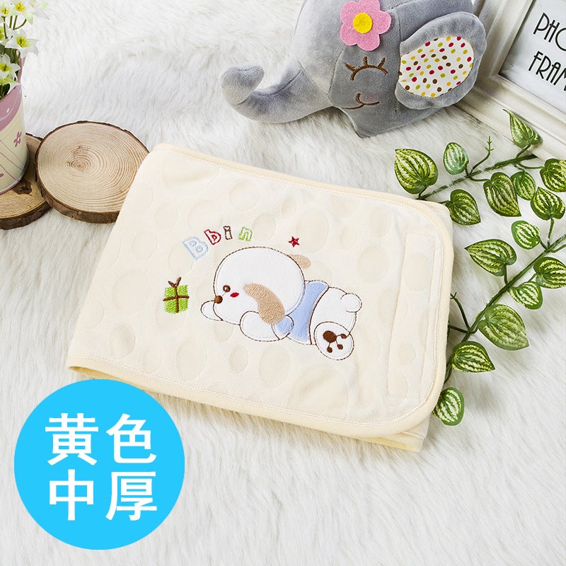 Newborn Baby Belly Protector Pure Cotton Belly Bore Baby Belly Protector Children''s Autumn and Winter Warm Belly Wrap Winter - Image 1