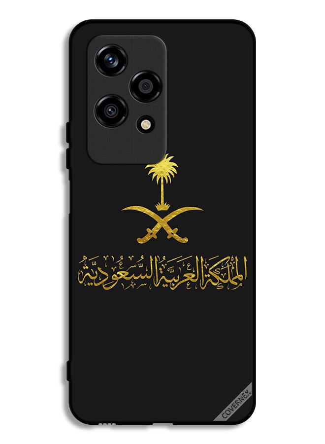 Covernex Honor 200 Lite 5G Protective Case Cover Kingdom Of Saudi Arabia - Image 1