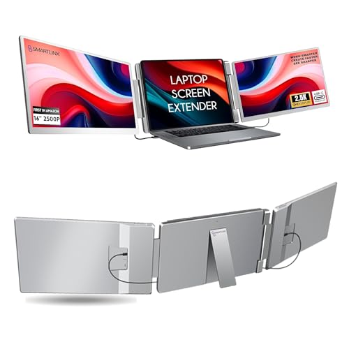 smartlinx Smartlinx Laptop Screen Extender 16 inch Z77BD569D4FA5EA2DB640Z