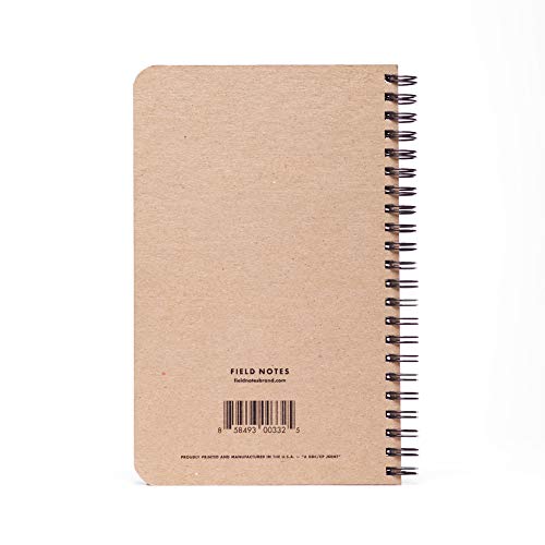 Field Notes - 56-Week Planner - 4.75" x 7.5" - Image 2