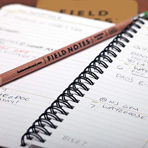 Field Notes - 56-Week Planner - 4.75" x 7.5" - Image 4