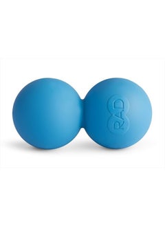 RAD Roller Original/Myofascial Release Tool/Eco Friendly Silicone/Medium Density/Self Massage Mobility and Recovery Peanut Ball  - Image 1