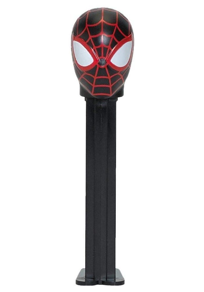 PEZ Spider-Man Miles Morales Candy Dispenser - Image 1