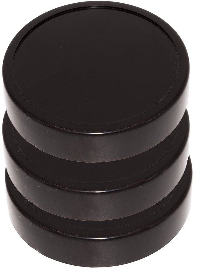 Blendin Black Jar Lid with intergrated gasket, Compatible with Original Magic Bullet Blender Juicer 250W MB-1001, MB-1001B, MBR-1101, MBR-1701, MBR-1702, MBR-0301 (3 Pack) - Image 1