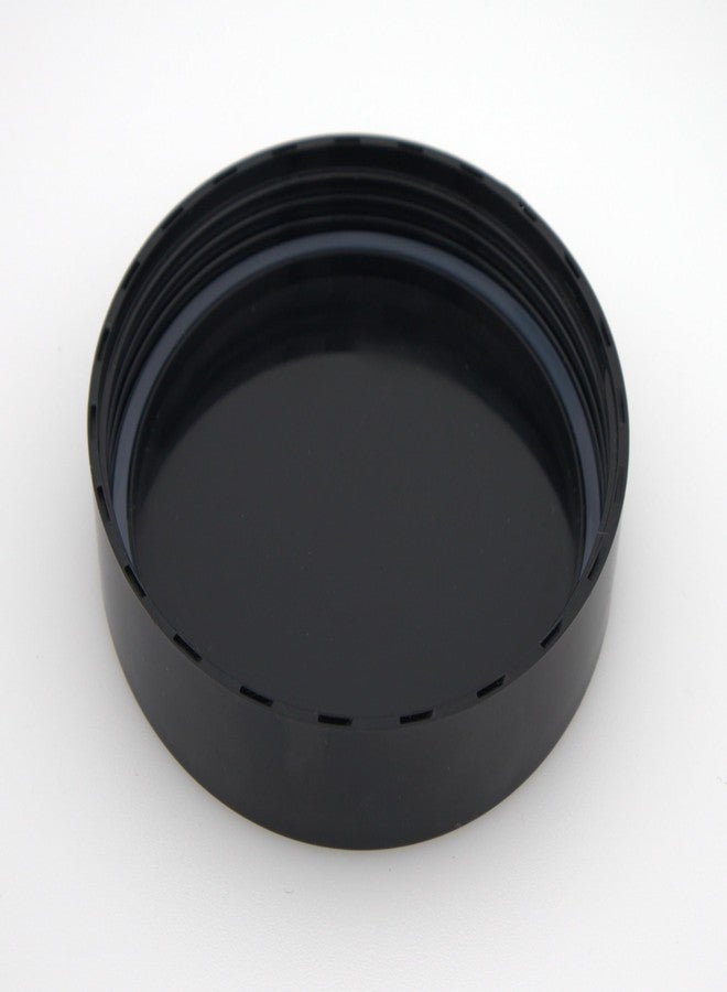 Blendin Black Jar Lid with intergrated gasket, Compatible with Original Magic Bullet Blender Juicer 250W MB-1001, MB-1001B, MBR-1101, MBR-1701, MBR-1702, MBR-0301 (3 Pack) - Image 3