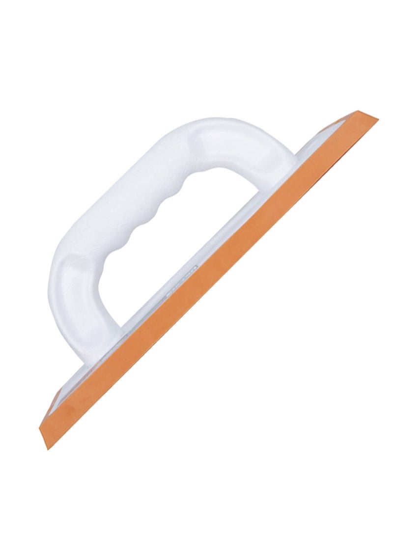 كسيبي مجرفة الجص المطاطية، "250 × 95 × 13 مم، إسفنجة مطاطية، أداة تجديد البلاط لتنعيم وتعبئة الجص، وتنظيف البلاط، وإصلاح البلاط، وتركيب البلاط الاحترافي وتحسين المنزل بنفسك. - Image 5