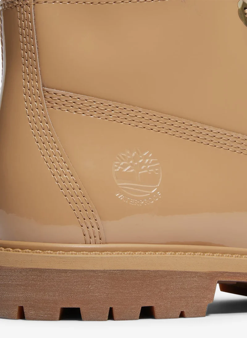 Timberland Brown Women's Premium 6-Inch Waterproof Boots for Women | Best Price UAE