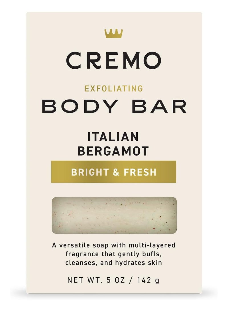 كريمو صابون تقشير الجسم للرجال 5 أونصة - Image 1