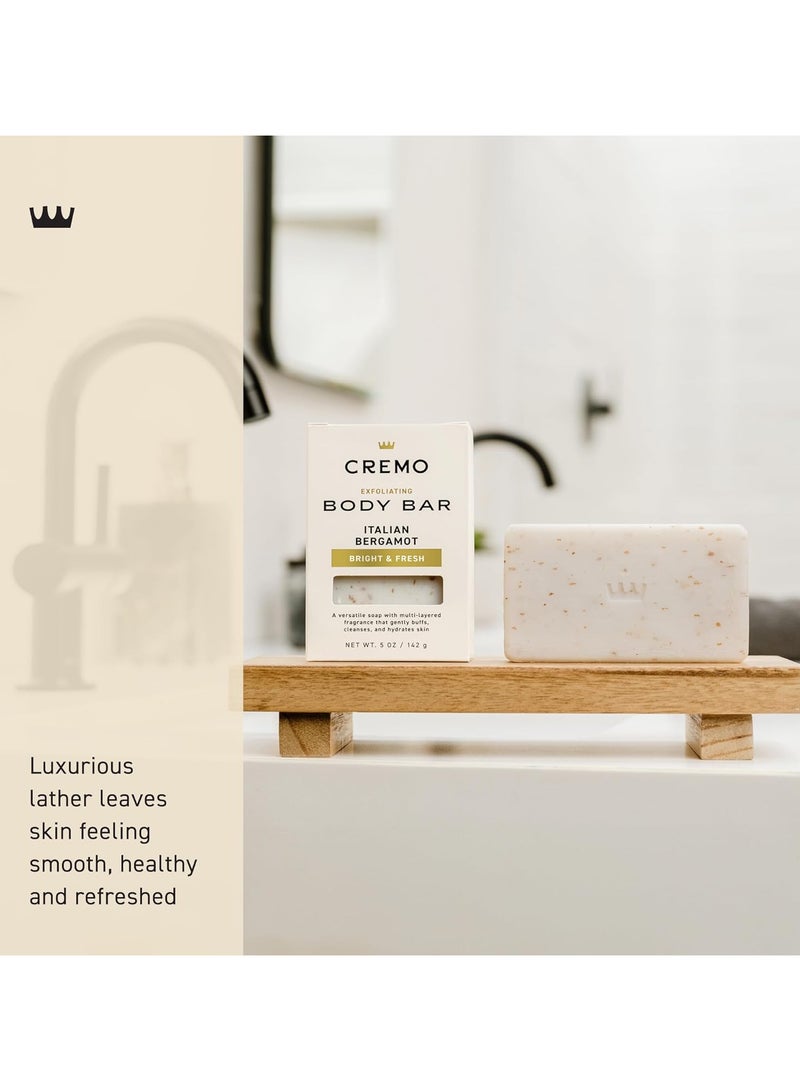 كريمو صابون تقشير الجسم للرجال 5 أونصة - Image 3