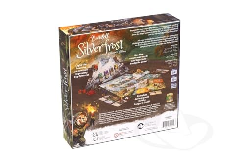 STARLING GAMES Everdell Silverfrost Collectors Edition Board Game  Standalone CityBuilding Strategy Game  Explore The Frozen Peaks of Silverfrost  Premium Resources  Age 10  14 Players - Image 5