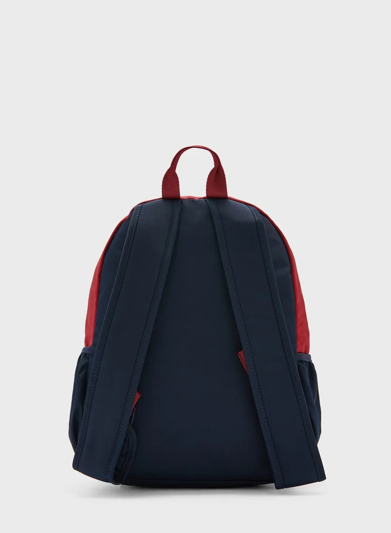 TOMMY HILFIGER Kids Logo Backpack