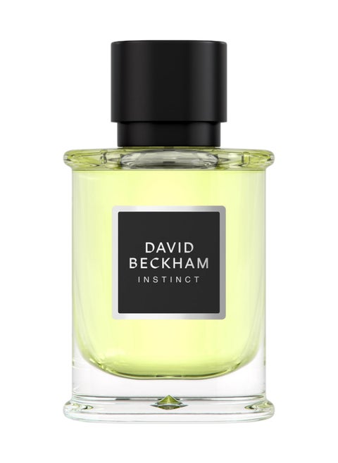 David Beckham Instinct Eau de Parfum 50ml