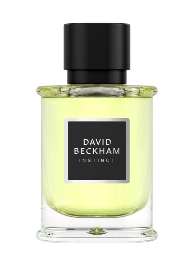 DAVID BECKHAM - David Beckham Instinct Eau de Parfum 50ml - Image 1