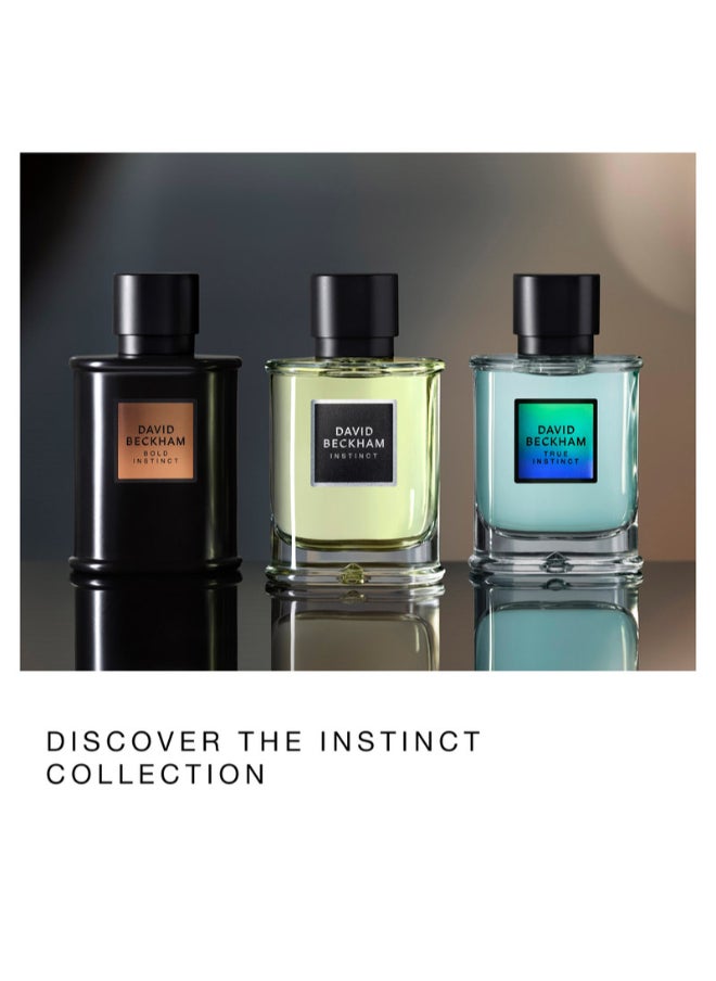 DAVID BECKHAM - David Beckham Instinct Eau de Parfum 50ml - Image 1