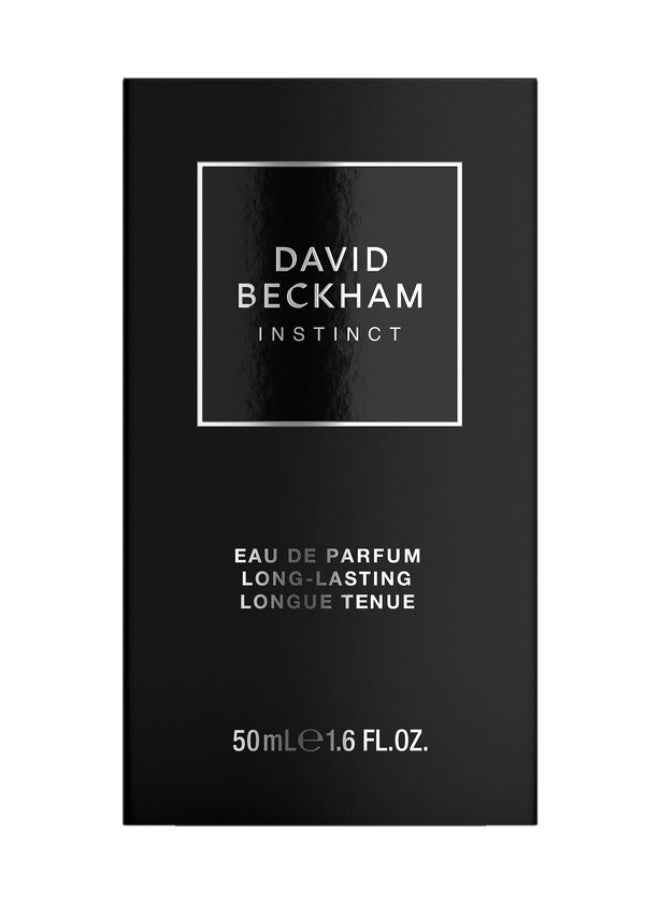 DAVID BECKHAM - David Beckham Instinct Eau de Parfum 50ml - Image 1